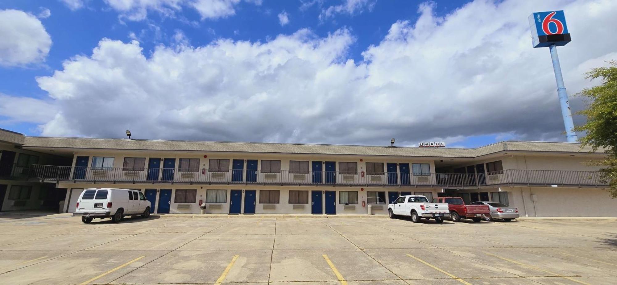 Motel 6-Slidell, La - New Orleans Exterior photo