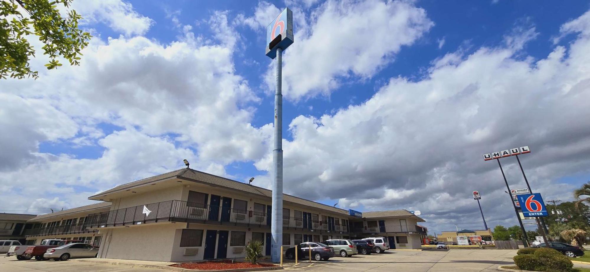 Motel 6-Slidell, La - New Orleans Exterior photo