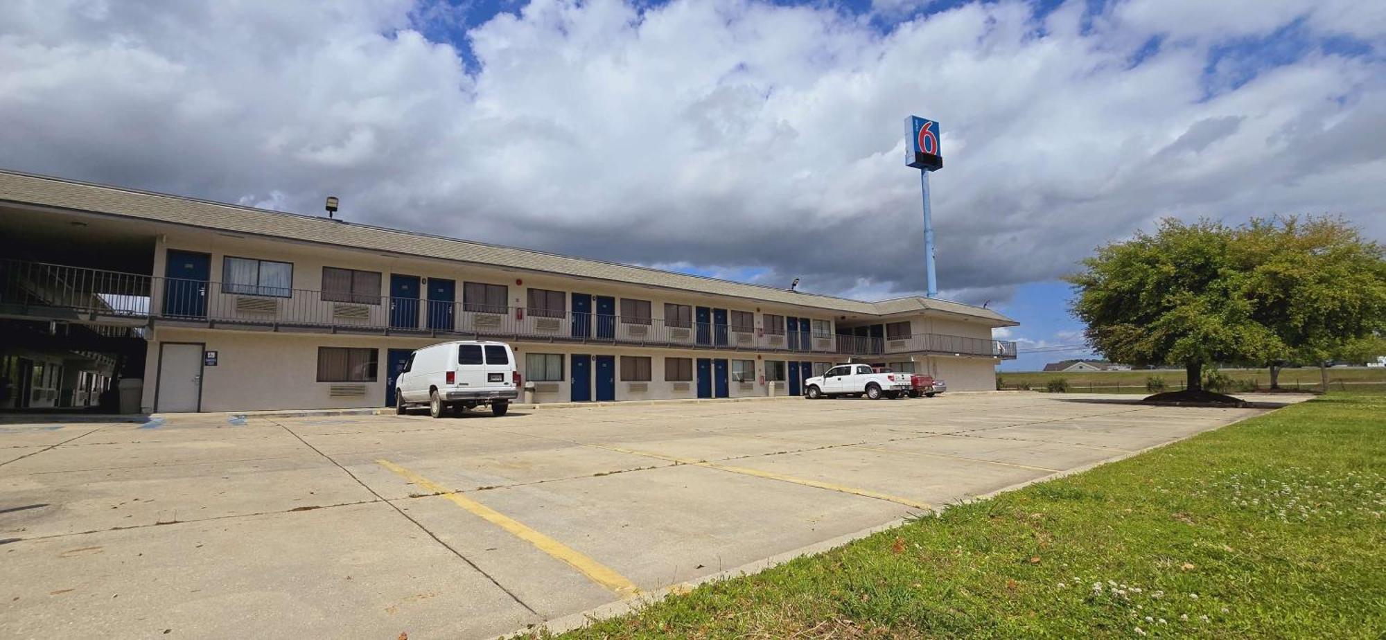 Motel 6-Slidell, La - New Orleans Exterior photo