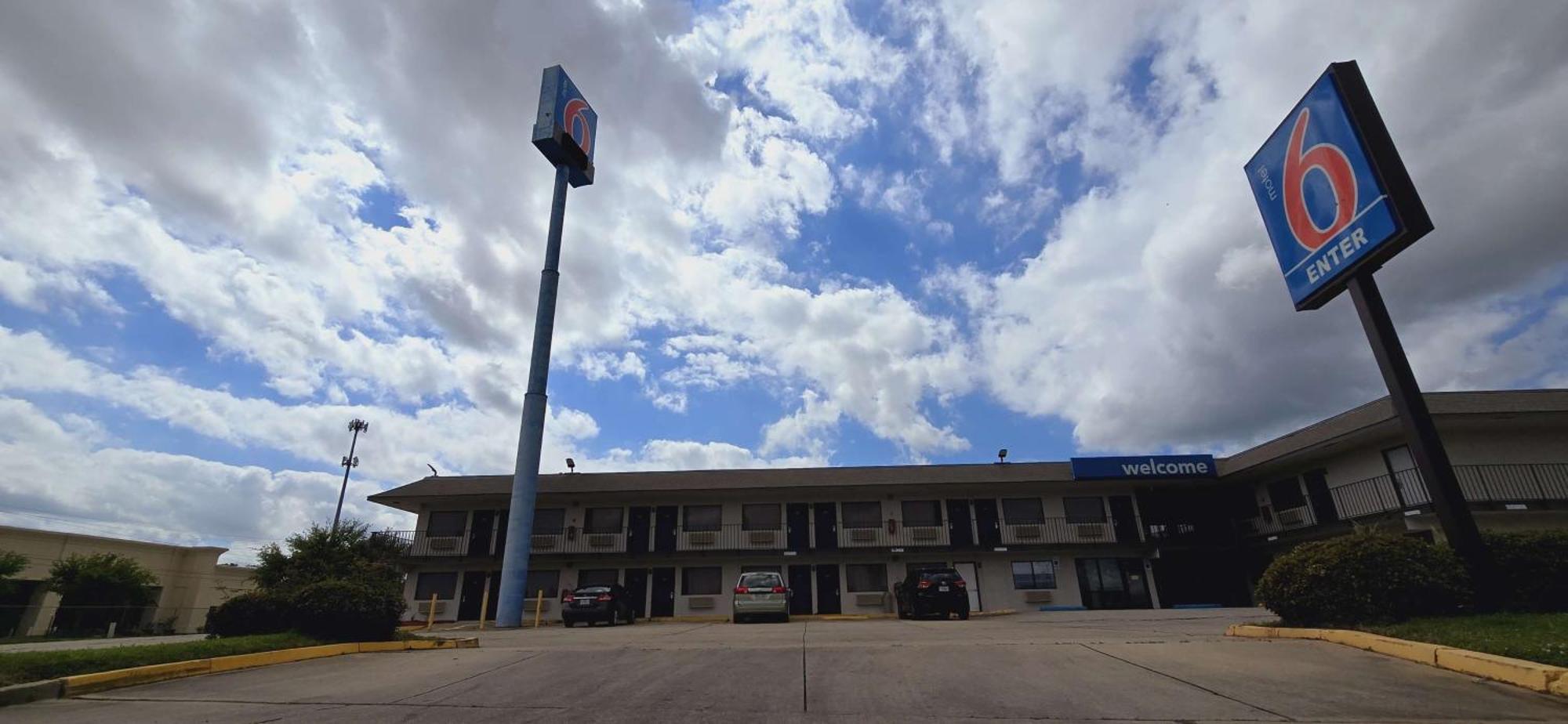 Motel 6-Slidell, La - New Orleans Exterior photo