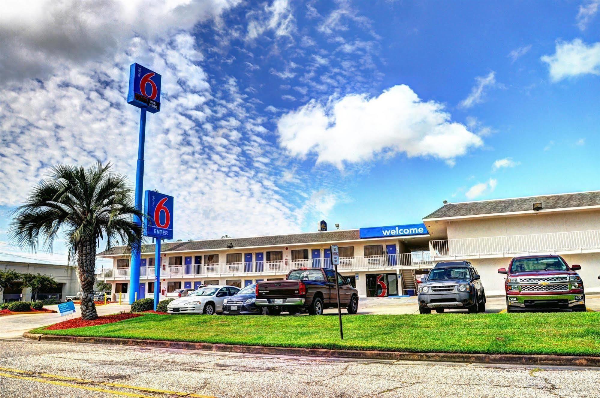 Motel 6-Slidell, La - New Orleans Exterior photo