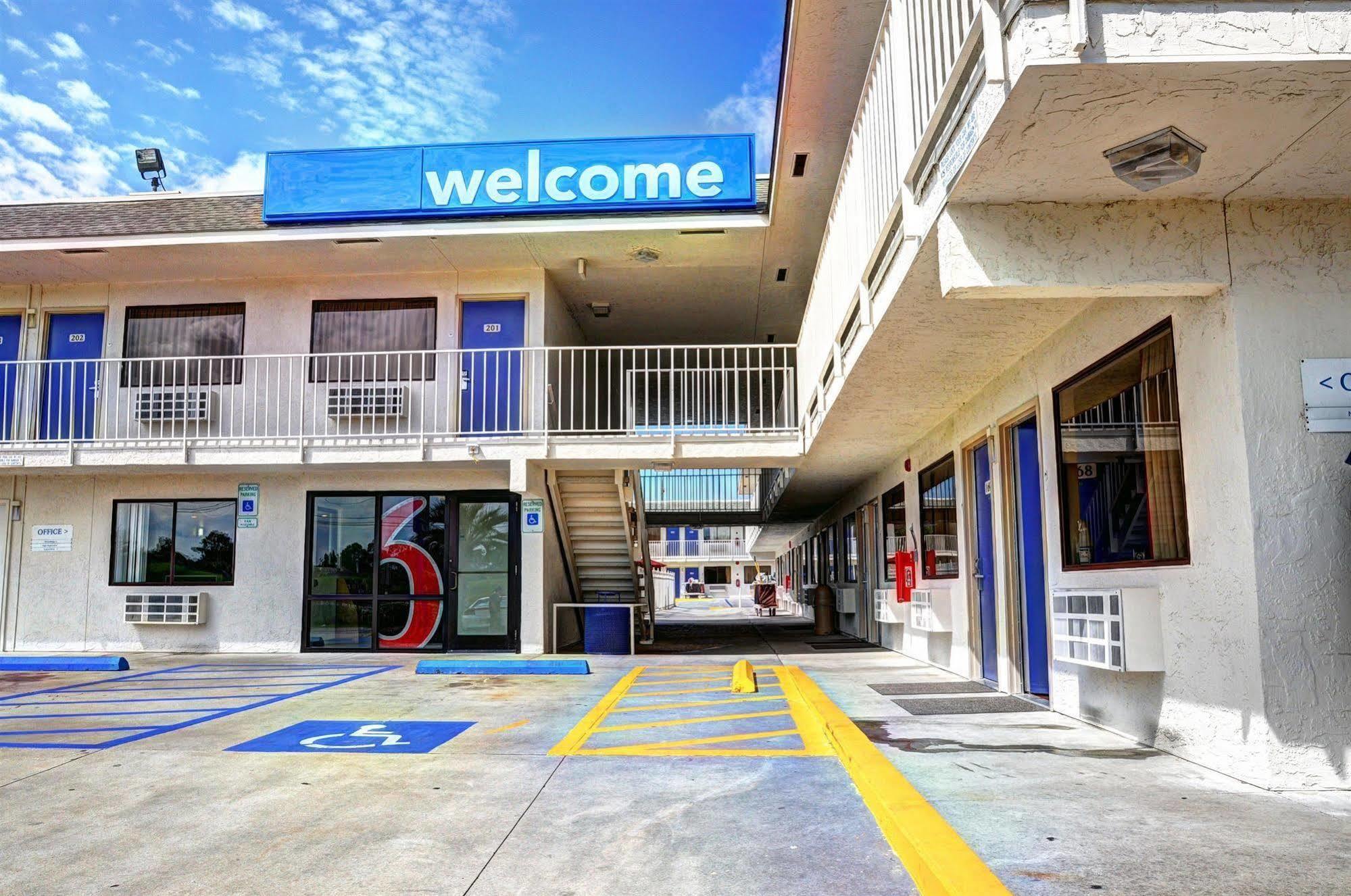 Motel 6-Slidell, La - New Orleans Exterior photo