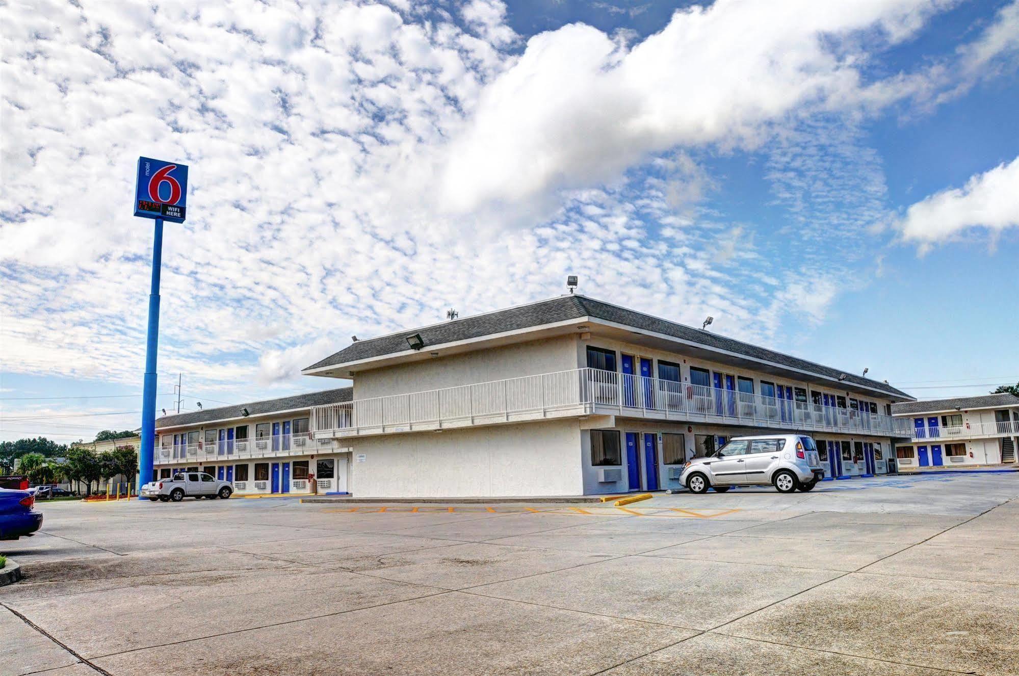 Motel 6-Slidell, La - New Orleans Exterior photo