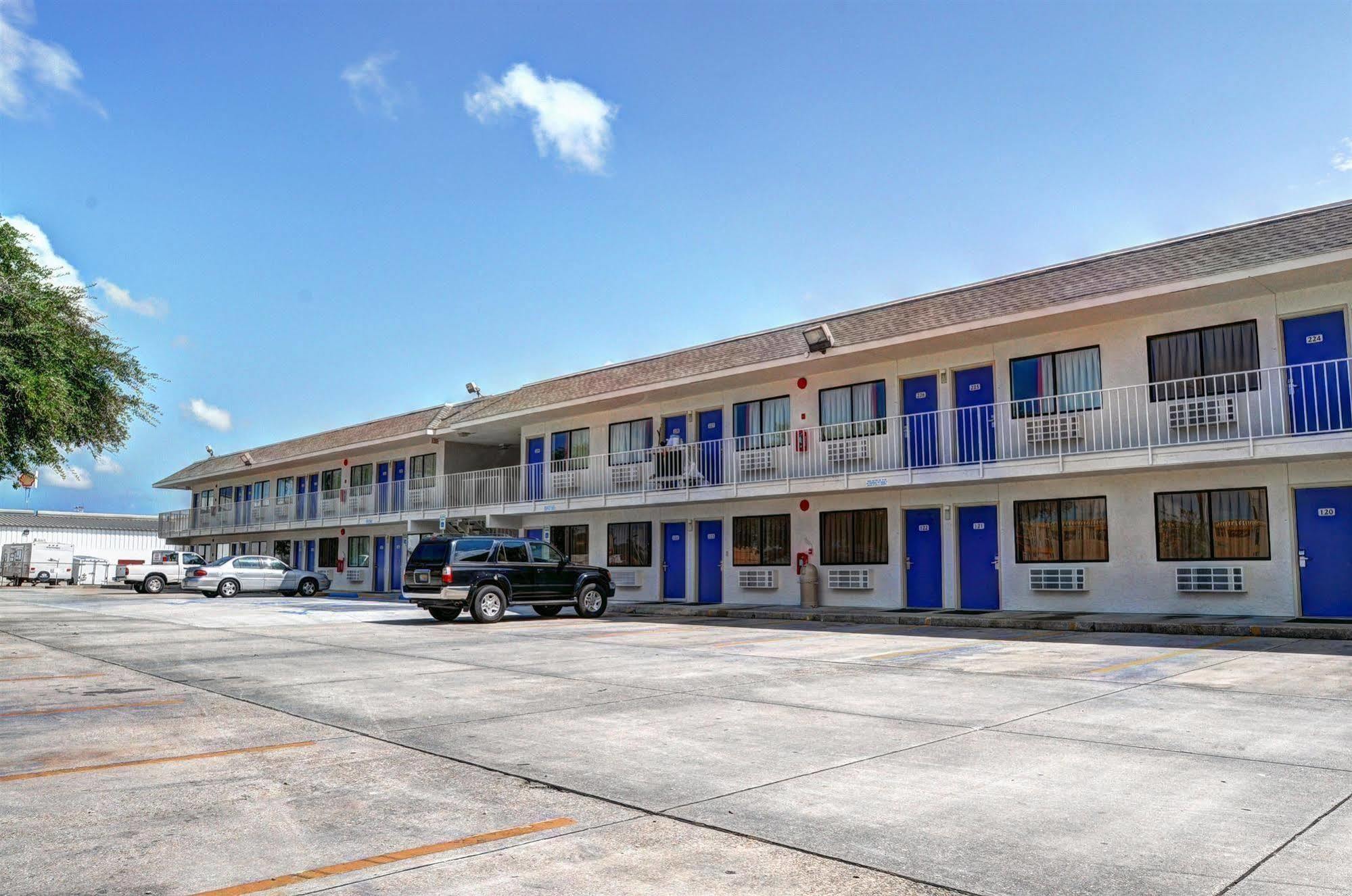 Motel 6-Slidell, La - New Orleans Exterior photo