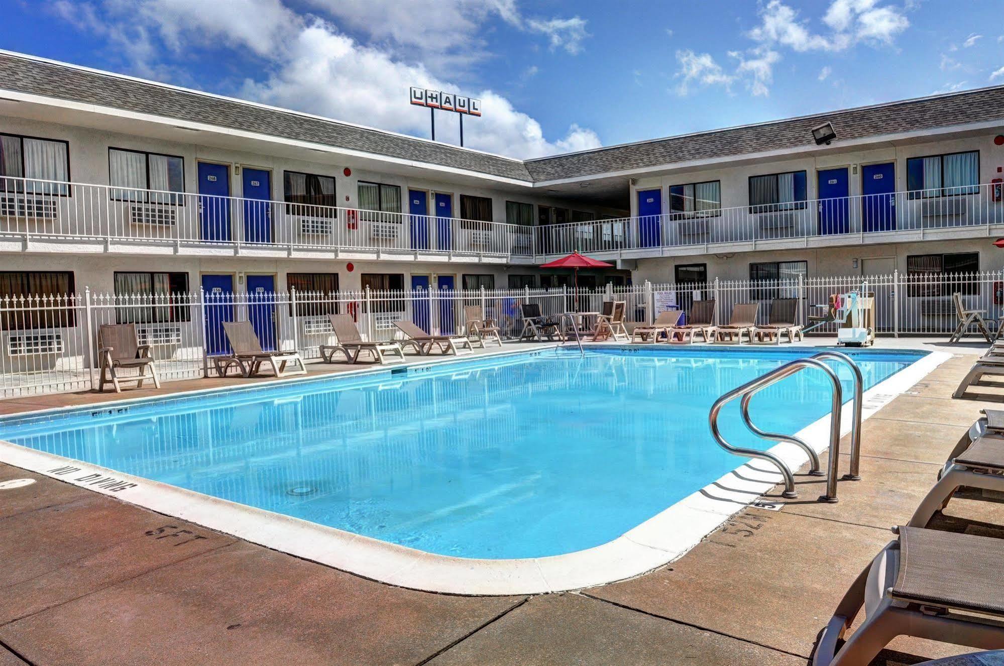 Motel 6-Slidell, La - New Orleans Exterior photo