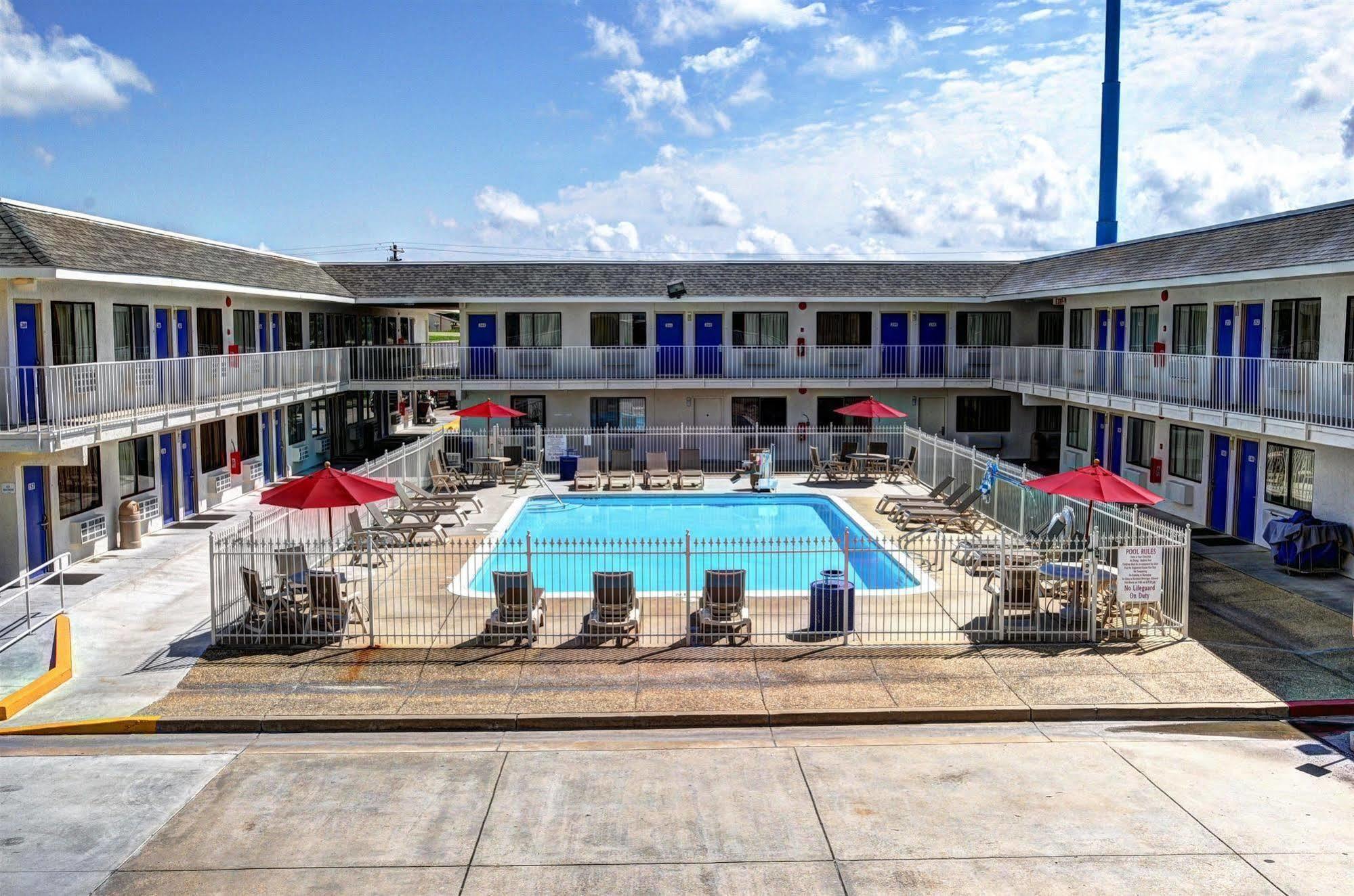 Motel 6-Slidell, La - New Orleans Exterior photo