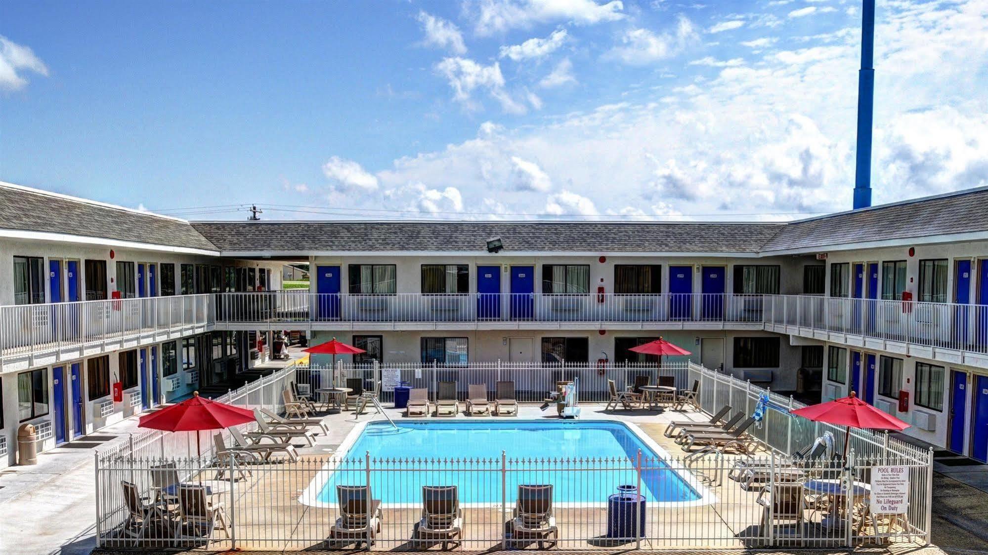 Motel 6-Slidell, La - New Orleans Exterior photo