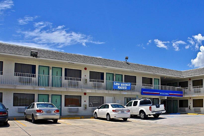 Motel 6-Slidell, La - New Orleans Exterior photo